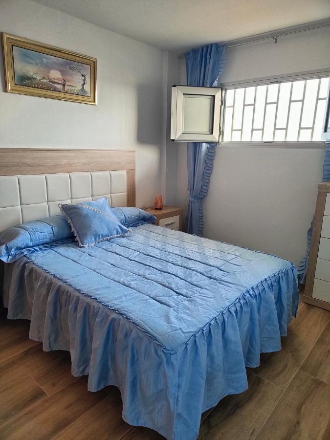 Residencial Los Molinos con piscina Playa del Inglés Exterior foto