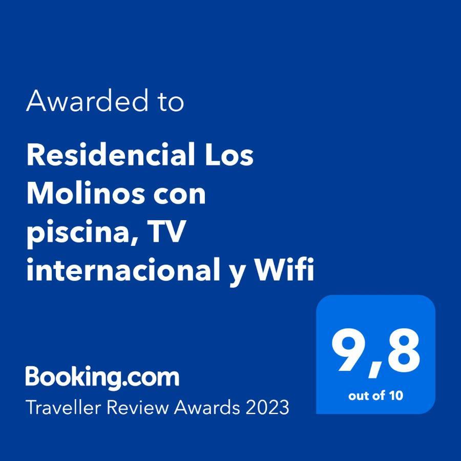Residencial Los Molinos con piscina Playa del Inglés Exterior foto