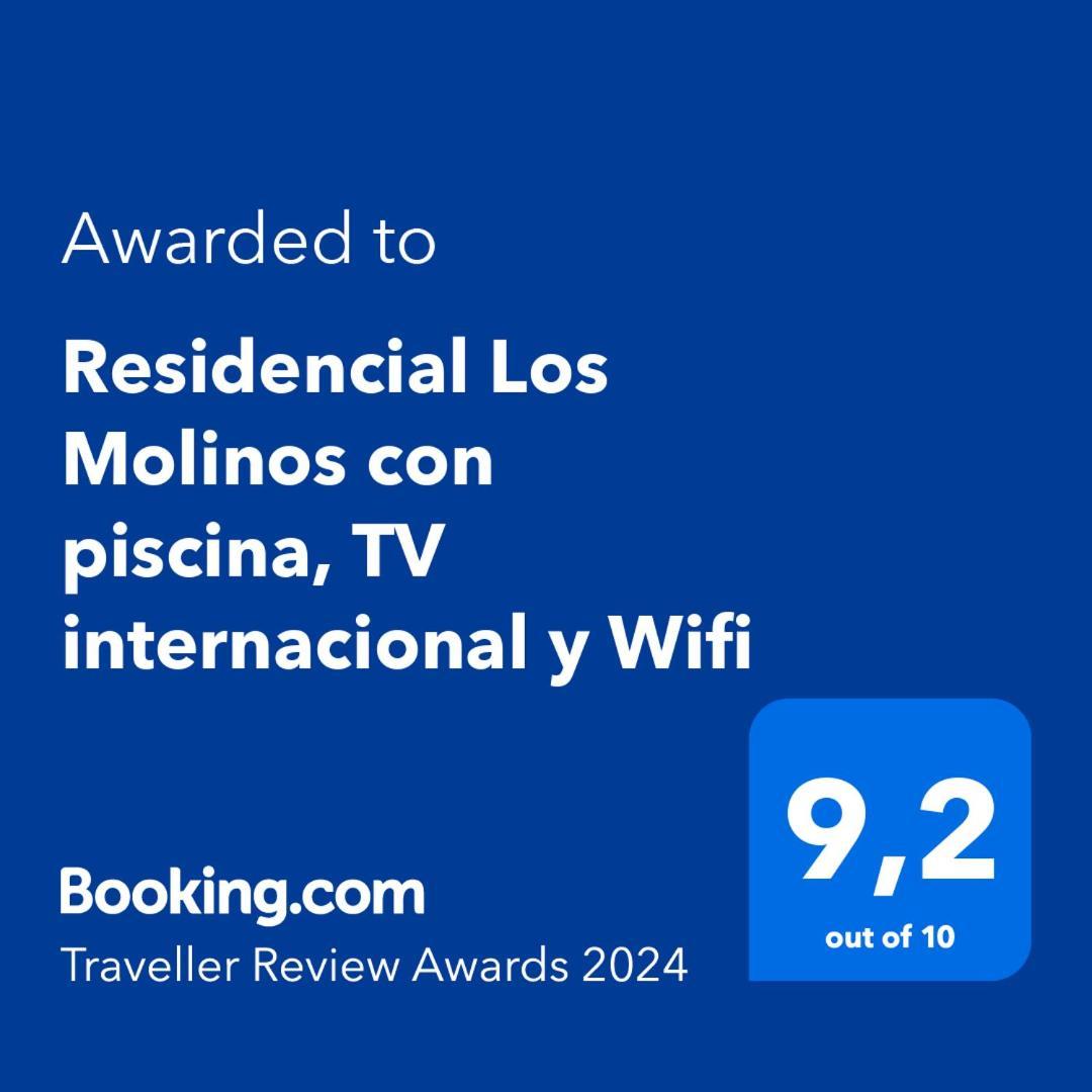 Residencial Los Molinos con piscina Playa del Inglés Exterior foto